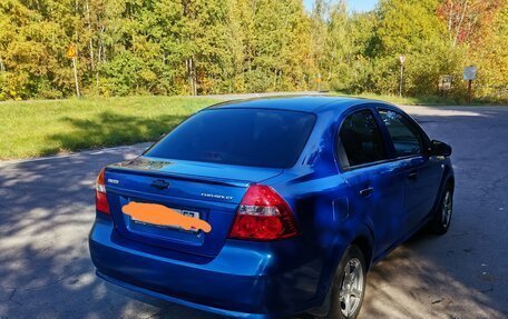 Chevrolet Aveo III, 2008 год, 425 000 рублей, 22 фотография