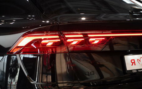 Audi Q8 I, 2024 год, 16 700 000 рублей, 9 фотография