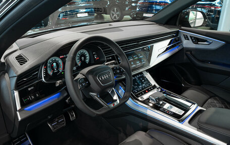 Audi Q8 I, 2024 год, 16 700 000 рублей, 14 фотография