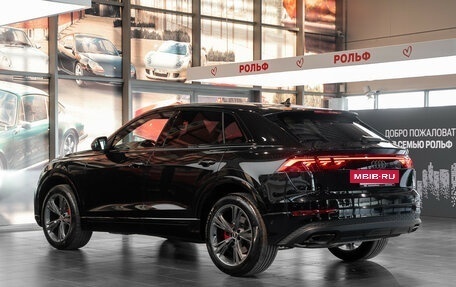 Audi Q8 I, 2024 год, 16 700 000 рублей, 11 фотография
