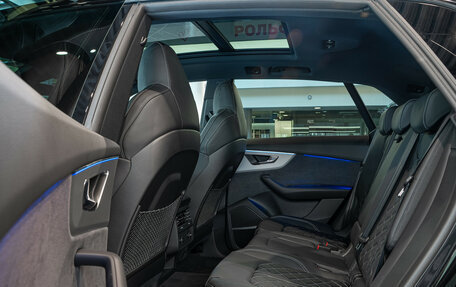 Audi Q8 I, 2024 год, 16 700 000 рублей, 27 фотография