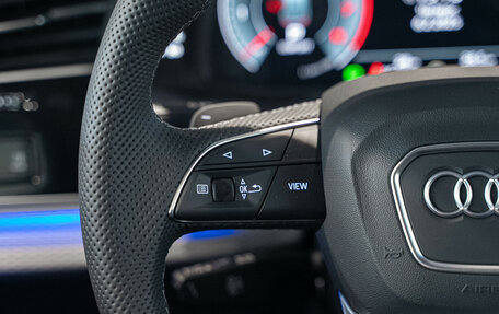 Audi Q8 I, 2024 год, 16 700 000 рублей, 21 фотография