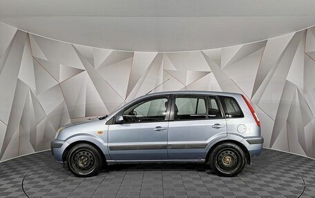 Ford Fusion I, 2007 год, 435 000 рублей, 4 фотография