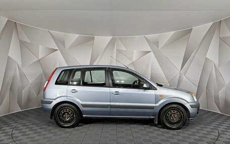 Ford Fusion I, 2007 год, 435 000 рублей, 5 фотография