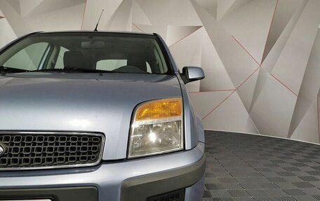 Ford Fusion I, 2007 год, 435 000 рублей, 9 фотография