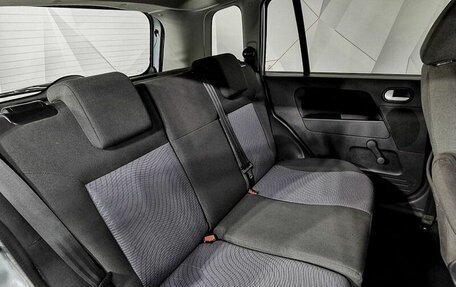 Ford Fusion I, 2007 год, 435 000 рублей, 16 фотография