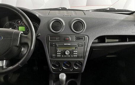 Ford Fusion I, 2007 год, 435 000 рублей, 14 фотография