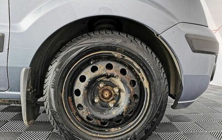 Ford Fusion I, 2007 год, 435 000 рублей, 8 фотография