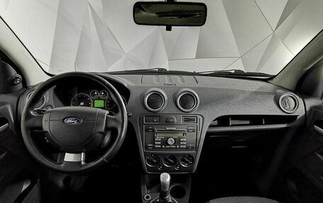 Ford Fusion I, 2007 год, 435 000 рублей, 13 фотография