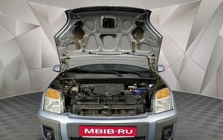 Ford Fusion I, 2007 год, 435 000 рублей, 10 фотография