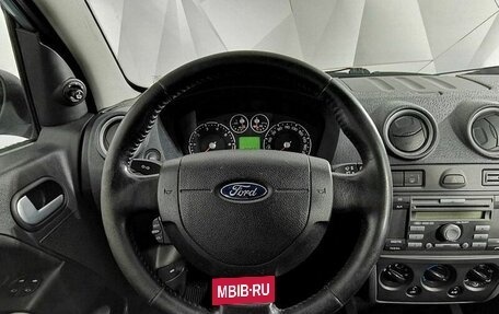 Ford Fusion I, 2007 год, 435 000 рублей, 19 фотография