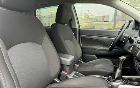 Mitsubishi ASX I рестайлинг, 2011 год, 1 000 000 рублей, 10 фотография