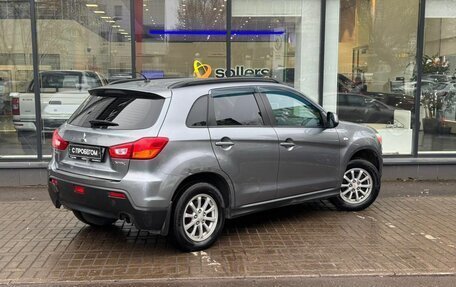 Mitsubishi ASX I рестайлинг, 2011 год, 1 000 000 рублей, 8 фотография