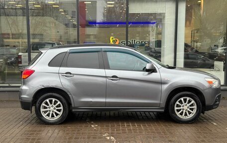 Mitsubishi ASX I рестайлинг, 2011 год, 1 000 000 рублей, 4 фотография