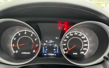 Mitsubishi ASX I рестайлинг, 2011 год, 1 000 000 рублей, 12 фотография