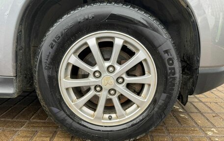 Mitsubishi ASX I рестайлинг, 2011 год, 1 000 000 рублей, 13 фотография