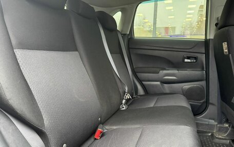 Mitsubishi ASX I рестайлинг, 2011 год, 1 000 000 рублей, 11 фотография