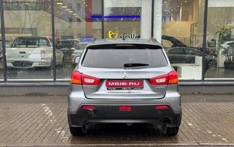 Mitsubishi ASX I рестайлинг, 2011 год, 1 000 000 рублей, 7 фотография