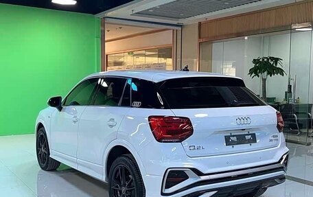 Audi Q2 I, 2022 год, 2 000 000 рублей, 18 фотография