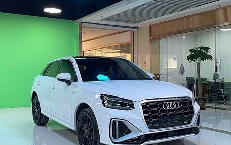 Audi Q2 I, 2022 год, 2 000 000 рублей, 17 фотография