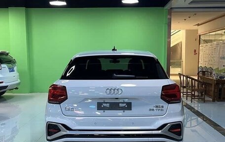 Audi Q2 I, 2022 год, 2 000 000 рублей, 20 фотография