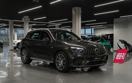 Mercedes-Benz GLC AMG, 2025 год, 11 300 000 рублей, 2 фотография