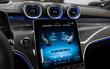 Mercedes-Benz GLC AMG, 2025 год, 11 300 000 рублей, 19 фотография