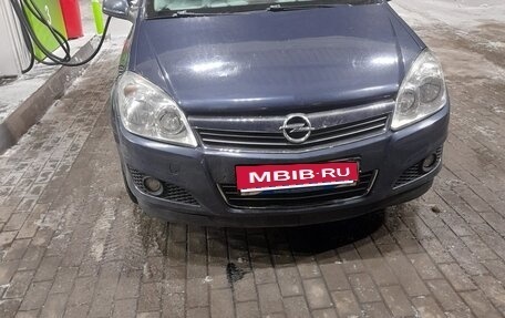 Opel Astra H, 2010 год, 450 000 рублей, 1 фотография