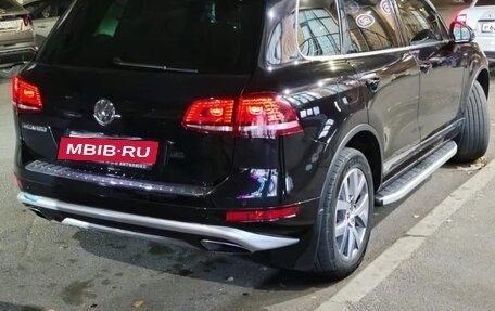 Volkswagen Touareg III, 2013 год, 3 200 000 рублей, 5 фотография