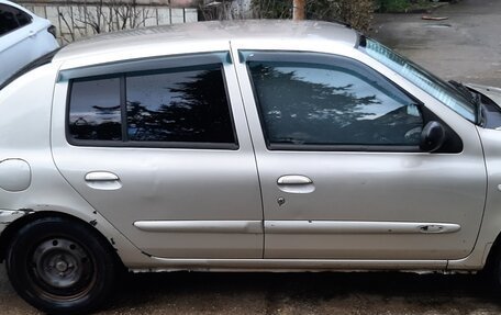 Renault Symbol I, 2006 год, 270 000 рублей, 1 фотография