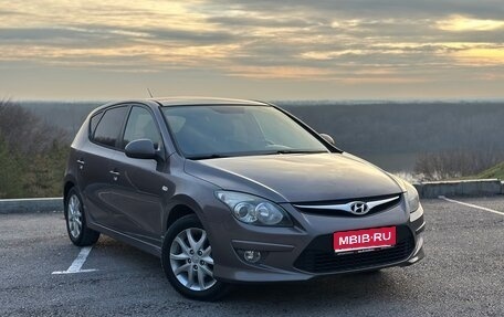 Hyundai i30 I, 2011 год, 699 900 рублей, 1 фотография