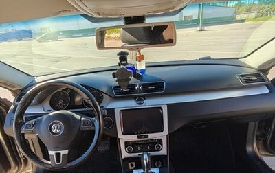 Volkswagen Passat CC I рестайлинг, 2011 год, 1 100 000 рублей, 1 фотография