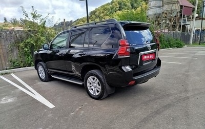 Toyota Land Cruiser Prado 150 рестайлинг 2, 2012 год, 3 479 000 рублей, 1 фотография