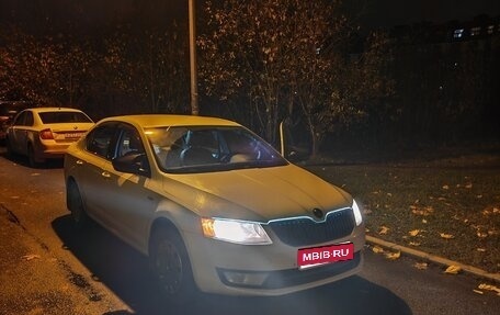 Skoda Octavia, 2016 год, 1 250 000 рублей, 1 фотография