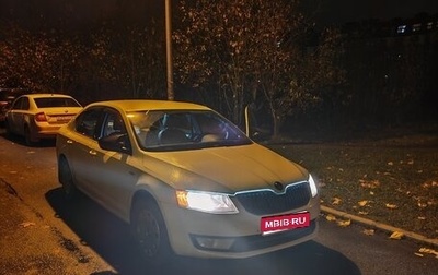 Skoda Octavia, 2016 год, 1 250 000 рублей, 1 фотография