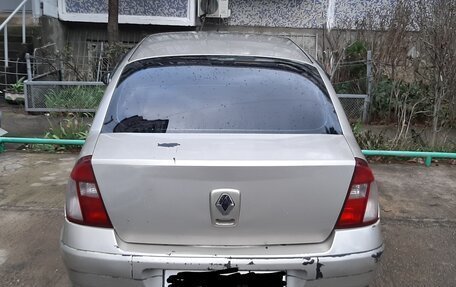 Renault Symbol I, 2006 год, 270 000 рублей, 2 фотография