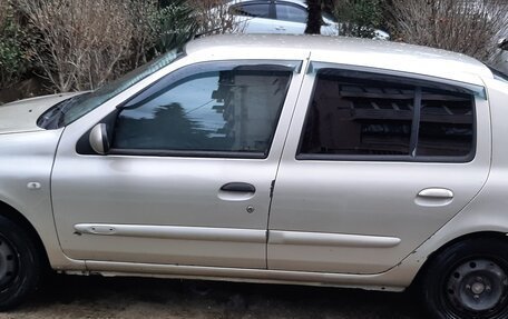 Renault Symbol I, 2006 год, 270 000 рублей, 3 фотография