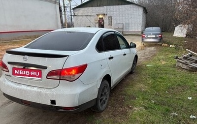 Nissan Almera, 2014 год, 280 000 рублей, 1 фотография