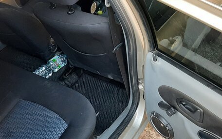 Renault Symbol I, 2006 год, 270 000 рублей, 7 фотография