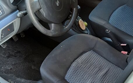 Renault Symbol I, 2006 год, 270 000 рублей, 5 фотография