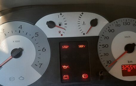 Renault Symbol I, 2006 год, 270 000 рублей, 9 фотография