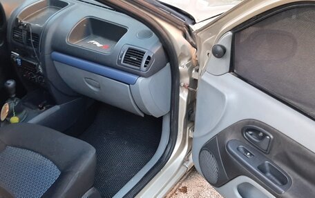 Renault Symbol I, 2006 год, 270 000 рублей, 8 фотография