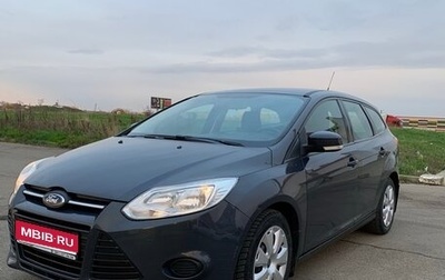 Ford Focus III, 2012 год, 884 000 рублей, 1 фотография