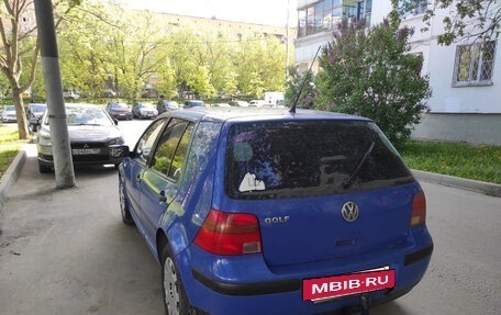 Volkswagen Golf IV, 1999 год, 330 000 рублей, 5 фотография