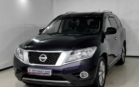 Nissan Pathfinder, 2015 год, 1 620 000 рублей, 1 фотография