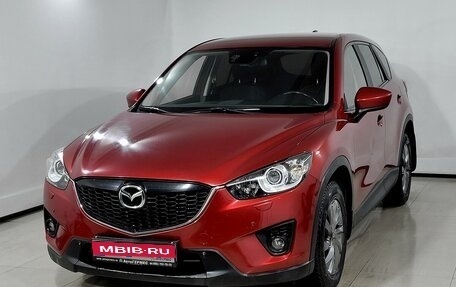 Mazda CX-5 II, 2011 год, 1 740 000 рублей, 1 фотография