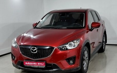 Mazda CX-5 II, 2011 год, 1 740 000 рублей, 1 фотография