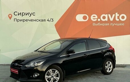 Ford Focus III, 2012 год, 970 000 рублей, 1 фотография