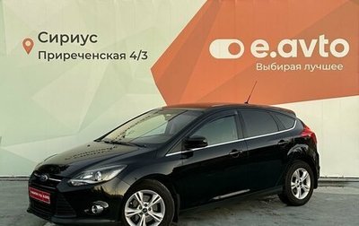 Ford Focus III, 2012 год, 970 000 рублей, 1 фотография