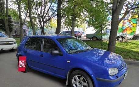 Volkswagen Golf IV, 1999 год, 330 000 рублей, 8 фотография